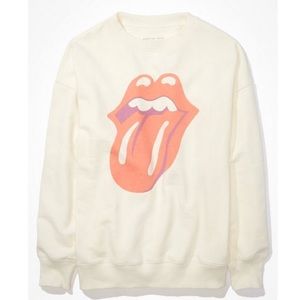 NWT American Eagle Rolling Stones Size Small